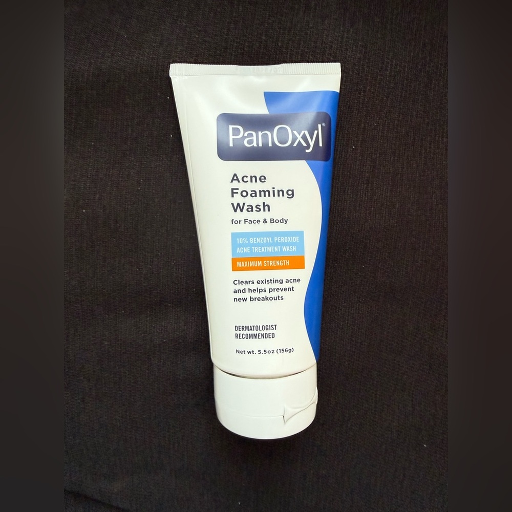New / sealed PanOxyl